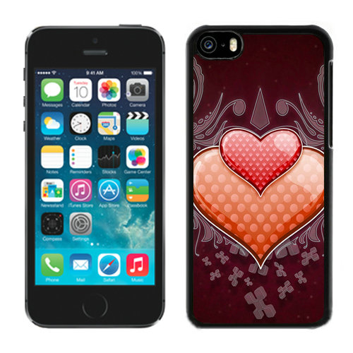 Valentine Love iPhone 5C Cases CLN | Women